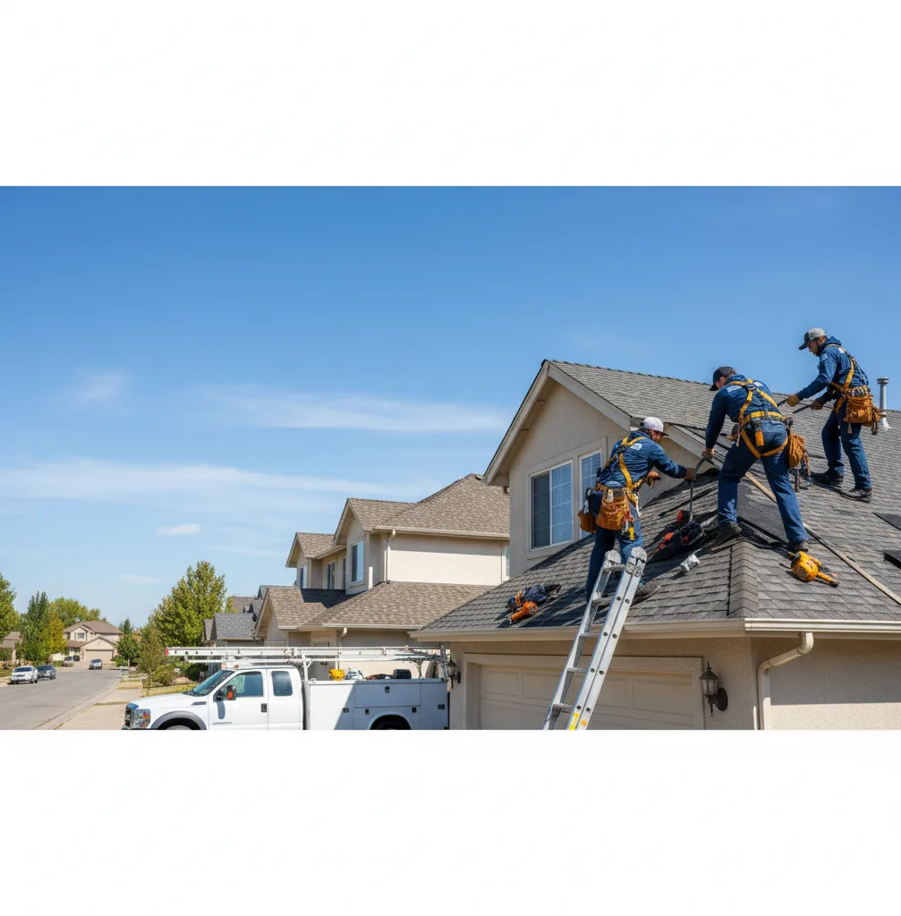 Shingle Replacement in Highwood, IL